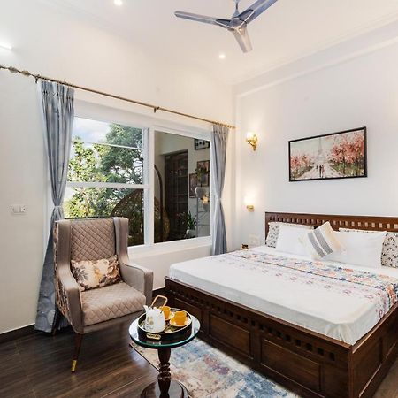 Saffronstays Asher House, دهرادون المظهر الخارجي الصورة