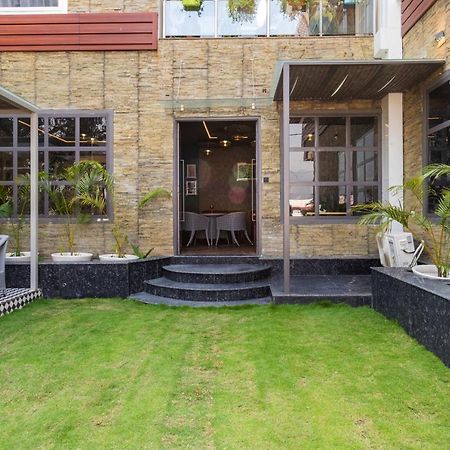 Saffronstays Asher House, دهرادون المظهر الخارجي الصورة