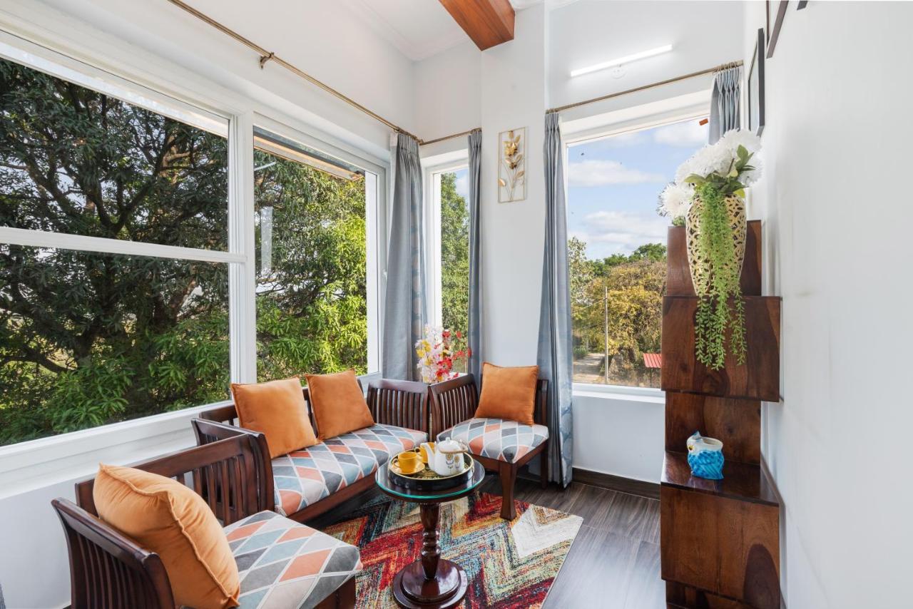 Saffronstays Asher House, دهرادون المظهر الخارجي الصورة