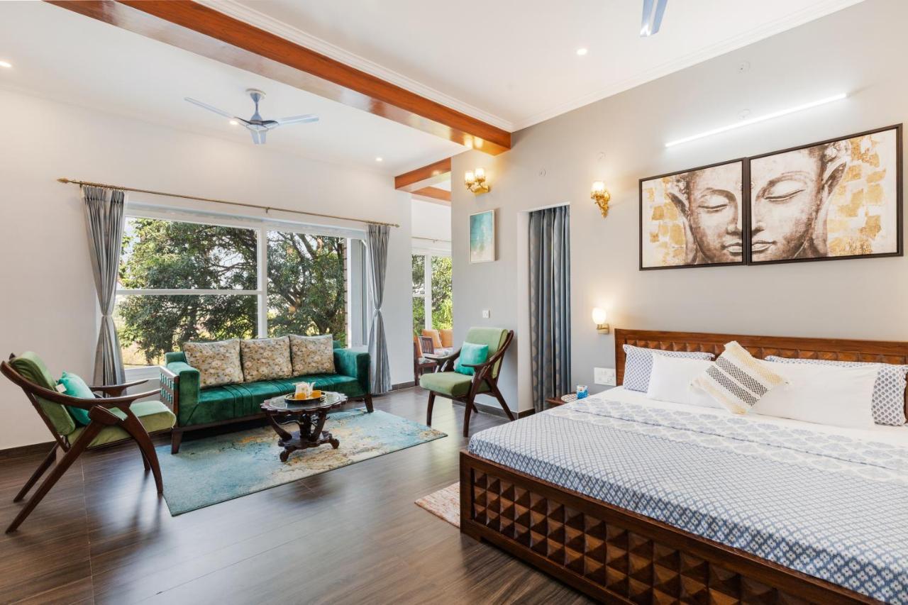 Saffronstays Asher House, دهرادون المظهر الخارجي الصورة