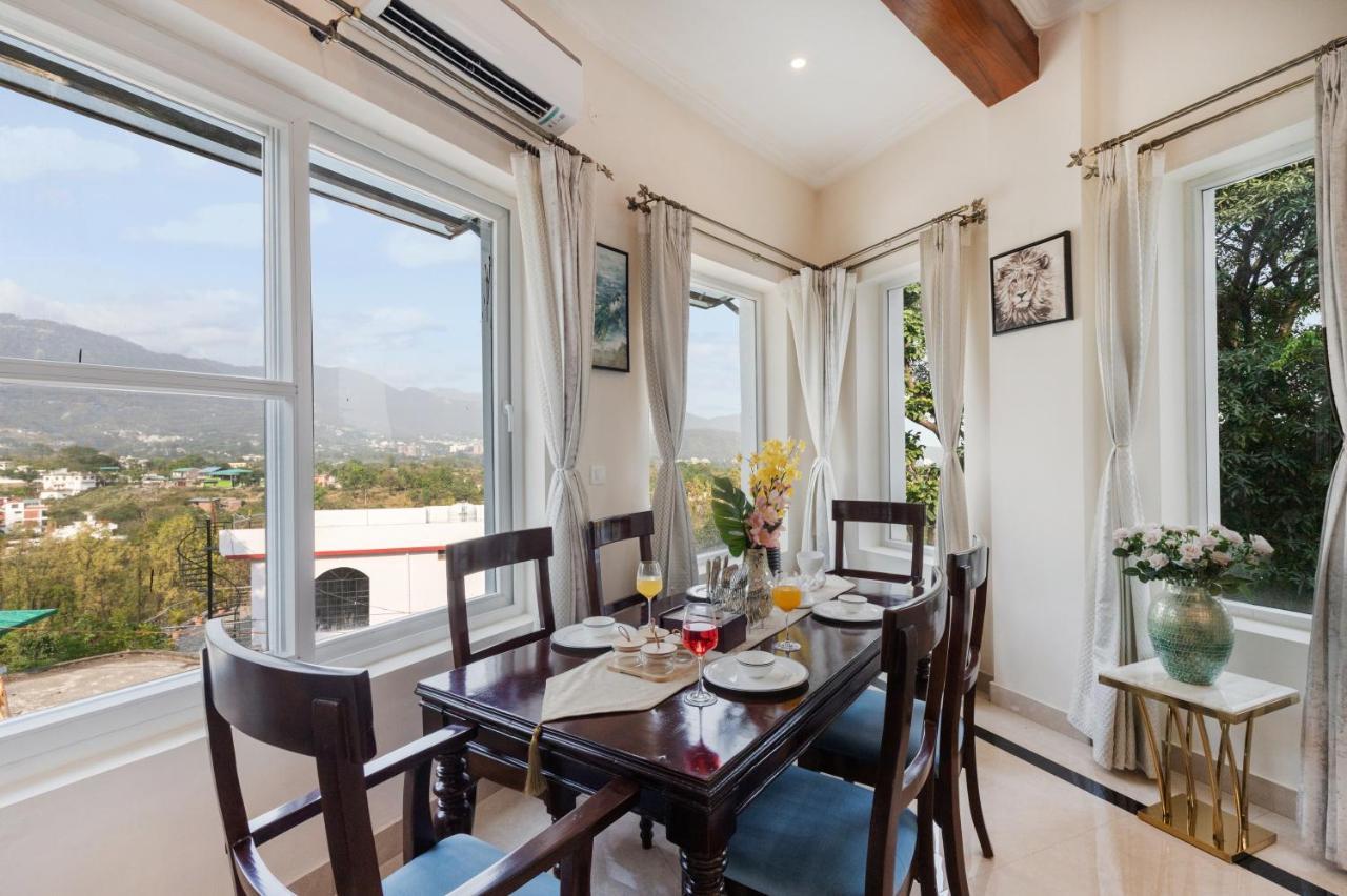 Saffronstays Asher House, دهرادون المظهر الخارجي الصورة