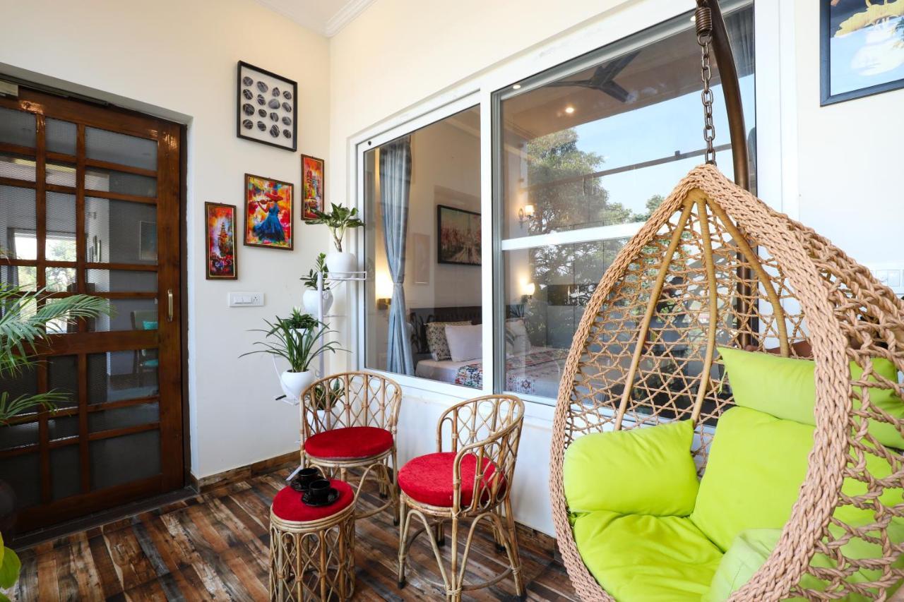 Saffronstays Asher House, دهرادون المظهر الخارجي الصورة