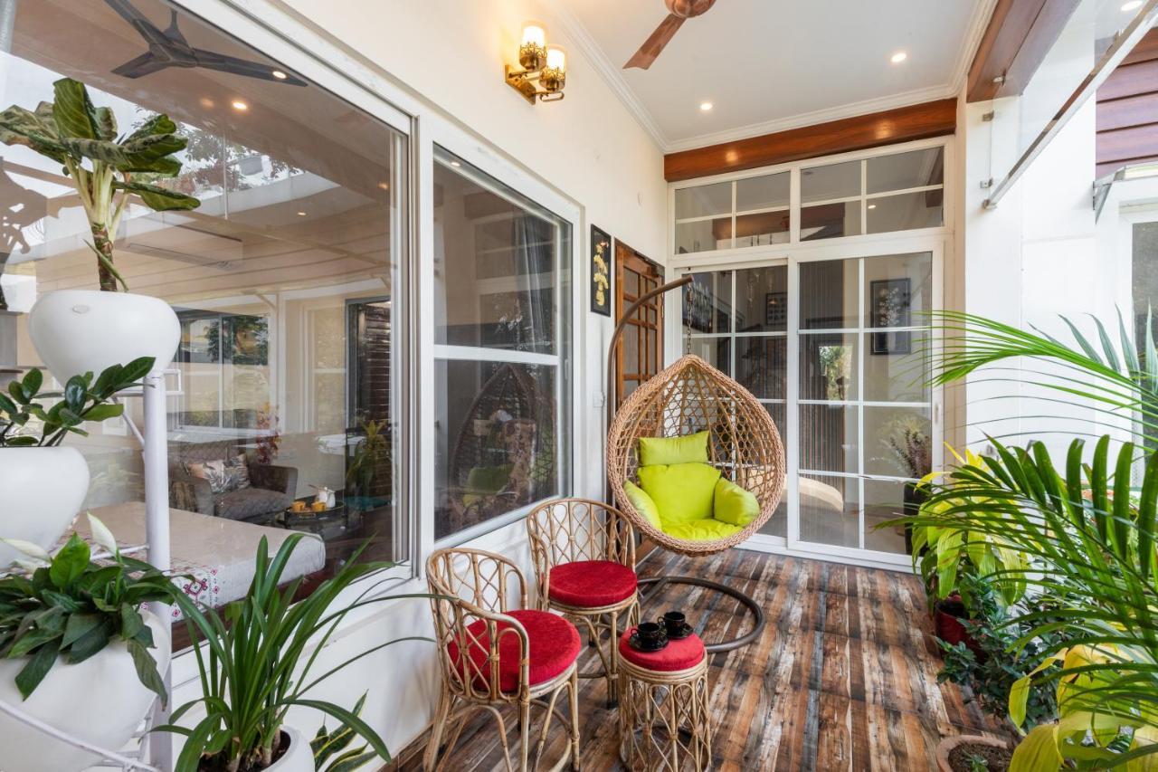 Saffronstays Asher House, دهرادون المظهر الخارجي الصورة