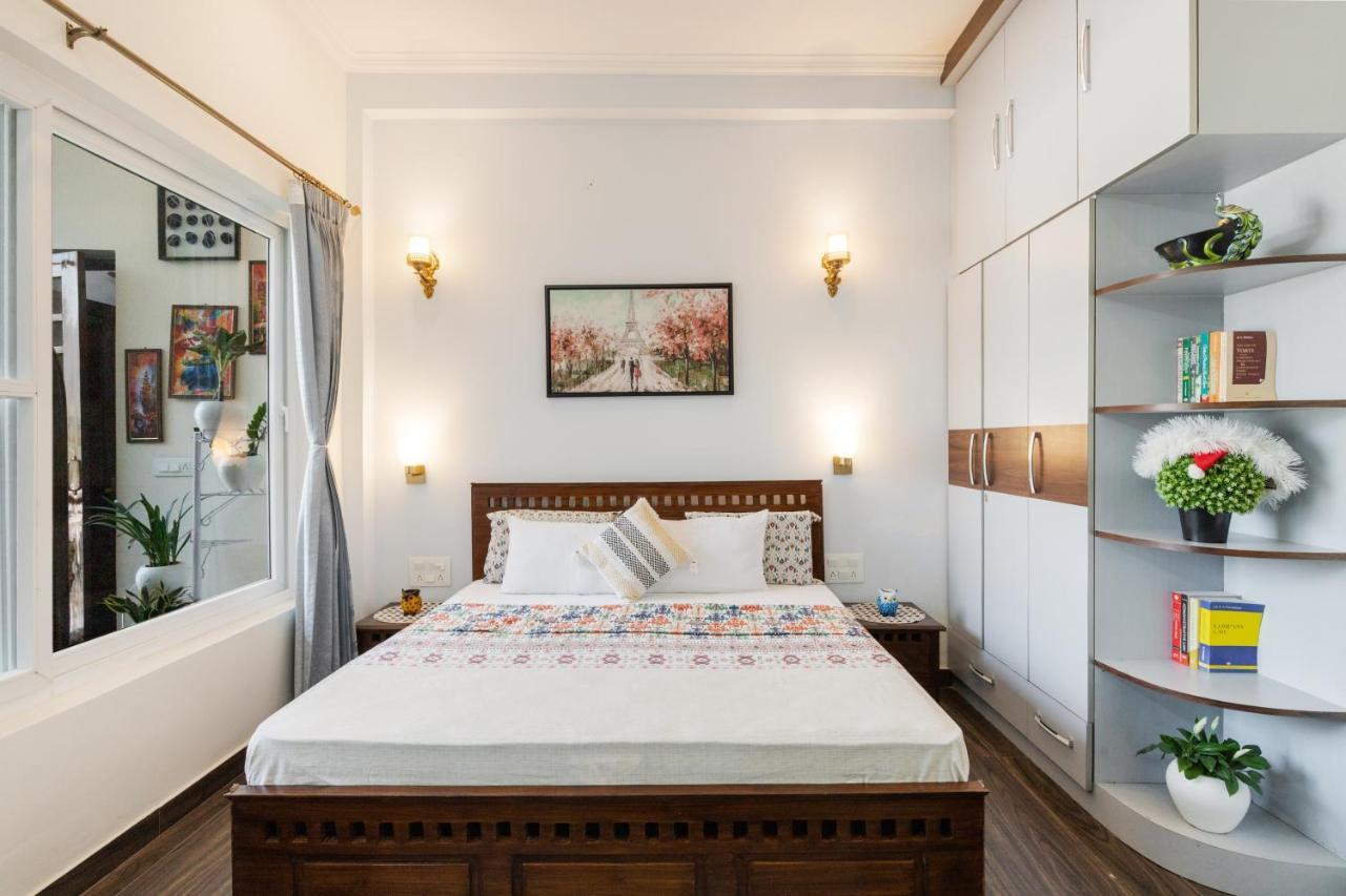 Saffronstays Asher House, دهرادون المظهر الخارجي الصورة