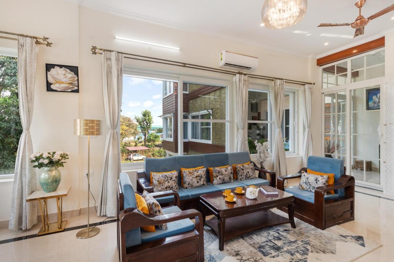 Saffronstays Asher House, دهرادون المظهر الخارجي الصورة