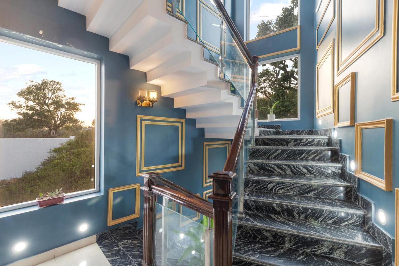 Saffronstays Asher House, دهرادون المظهر الخارجي الصورة