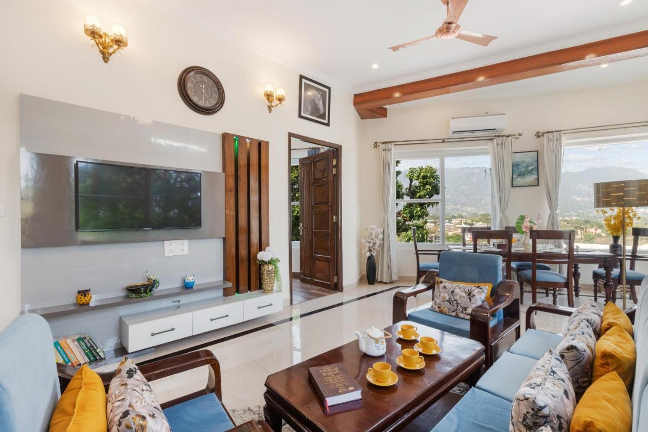 Saffronstays Asher House, دهرادون المظهر الخارجي الصورة