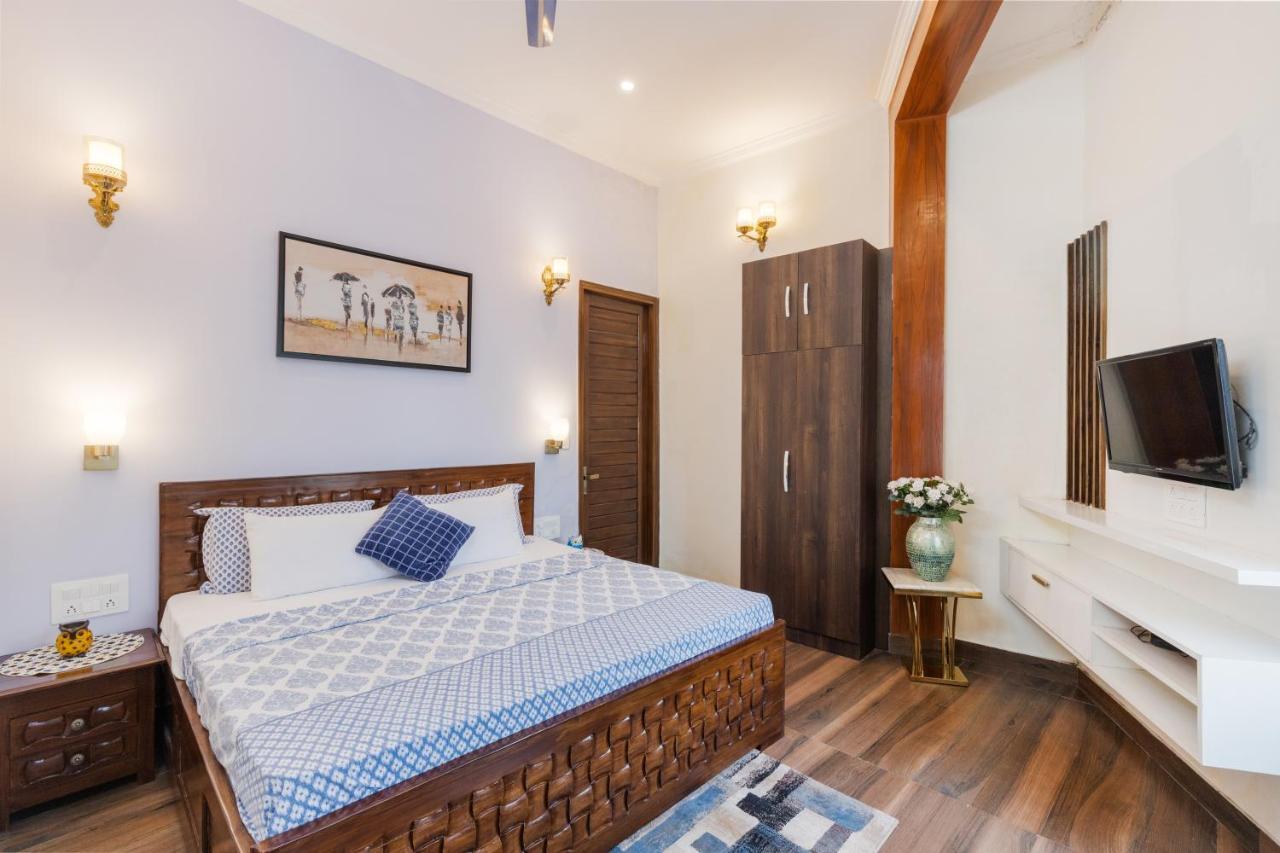 Saffronstays Asher House, دهرادون المظهر الخارجي الصورة