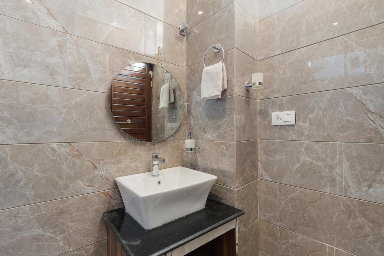 Saffronstays Asher House, دهرادون المظهر الخارجي الصورة