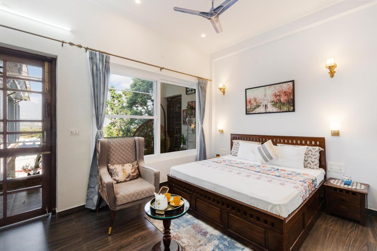 Saffronstays Asher House, دهرادون المظهر الخارجي الصورة