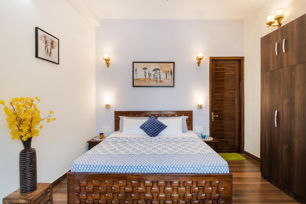 Saffronstays Asher House, دهرادون المظهر الخارجي الصورة