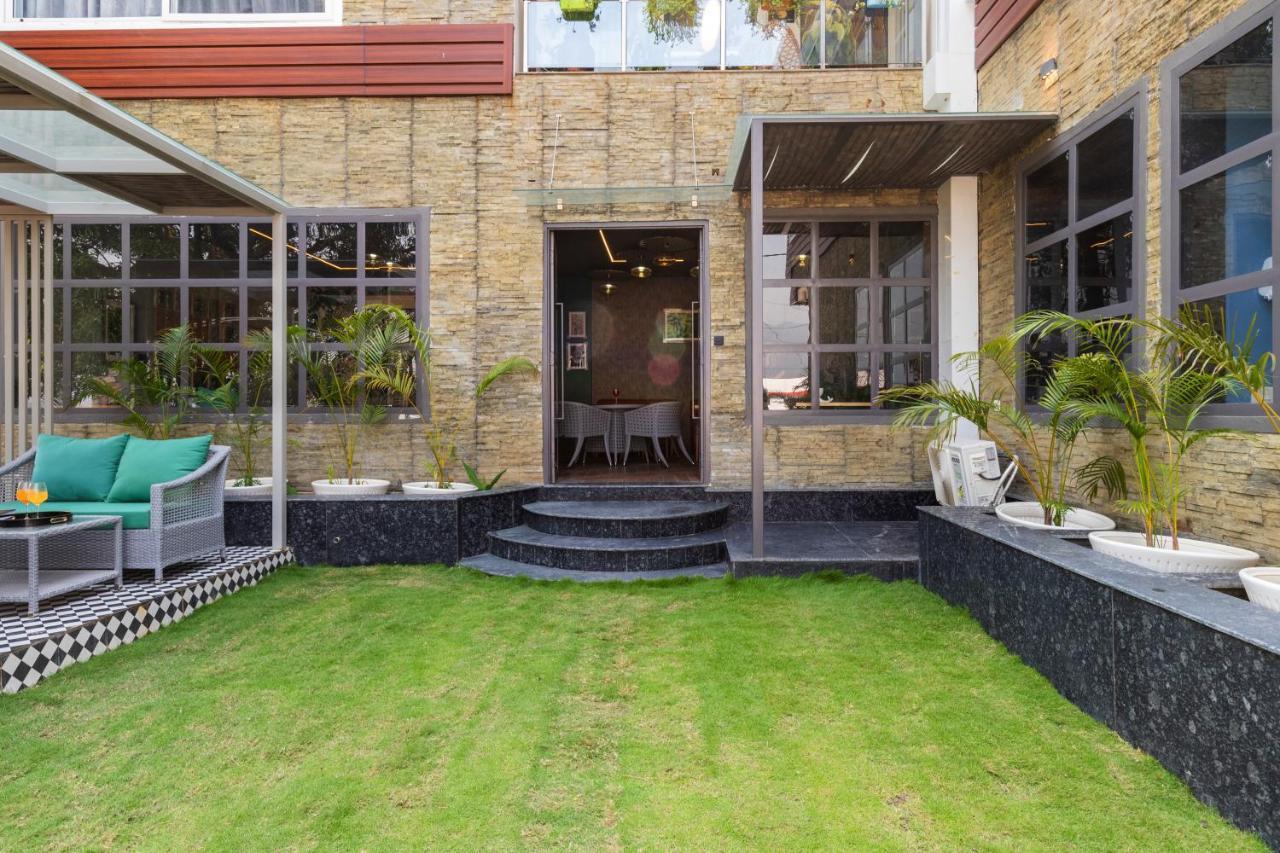 Saffronstays Asher House, دهرادون المظهر الخارجي الصورة