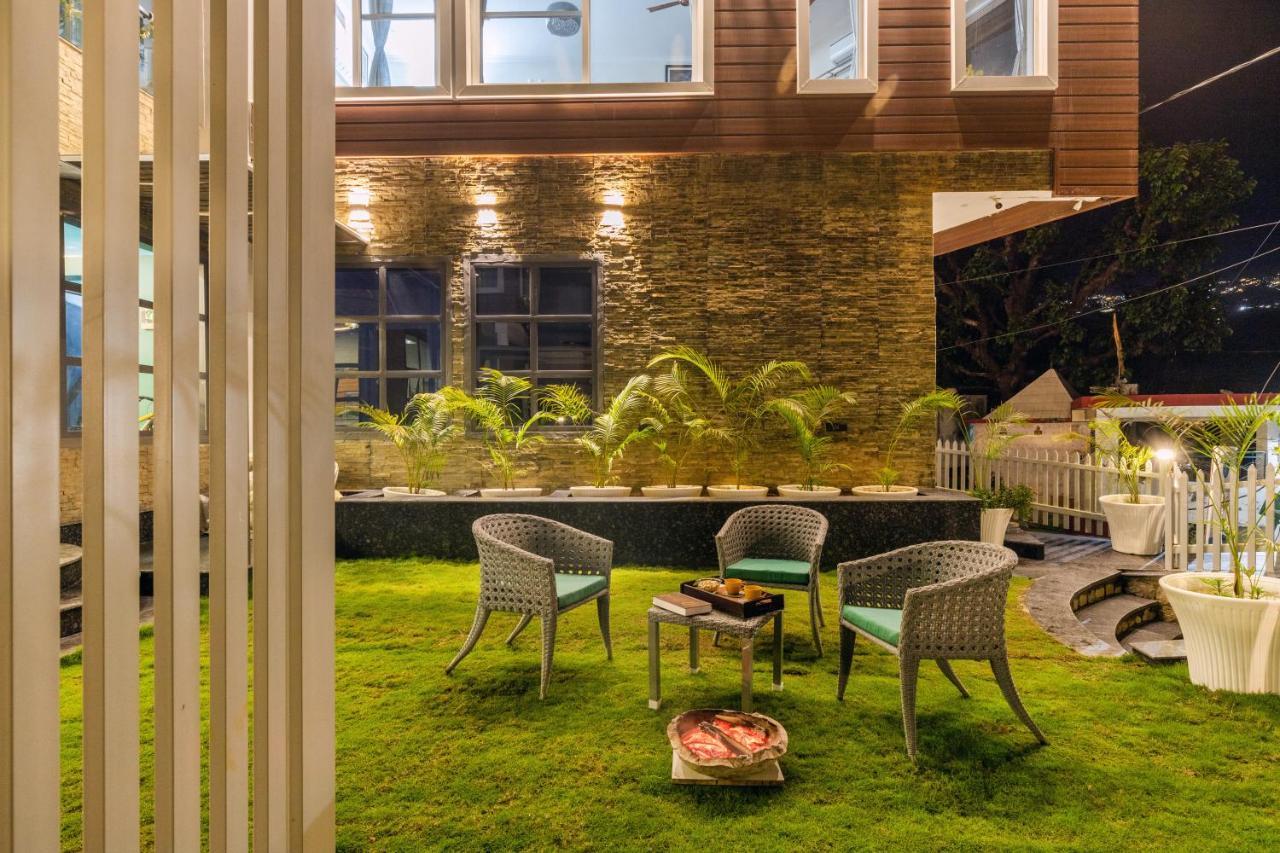 Saffronstays Asher House, دهرادون المظهر الخارجي الصورة