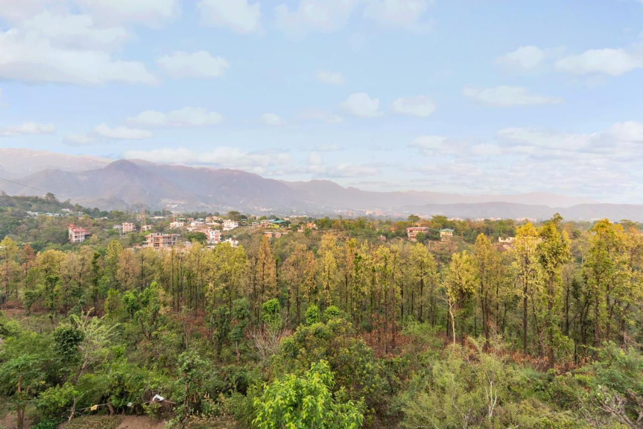 Saffronstays Asher House, دهرادون المظهر الخارجي الصورة