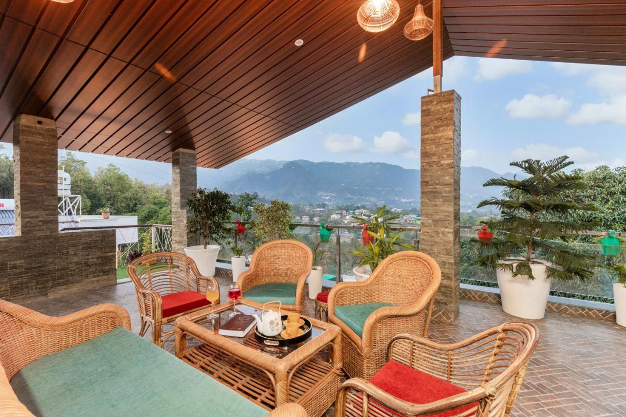Saffronstays Asher House, دهرادون المظهر الخارجي الصورة